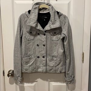 Hurley EUC Lightweight Hooded Jacket